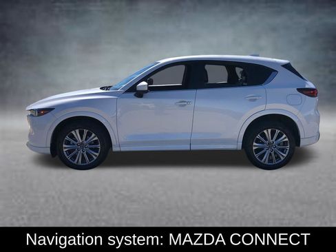 Used 2023 MAZDA CX-5 Signature AWD/4WD image 3