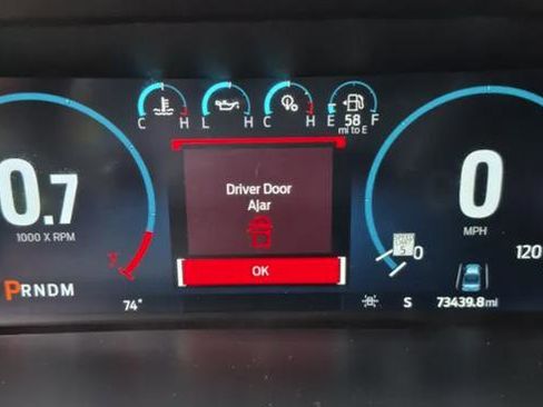 Used 2023 Ford F150 Lariat w/ Equipment Group 502A High image 8