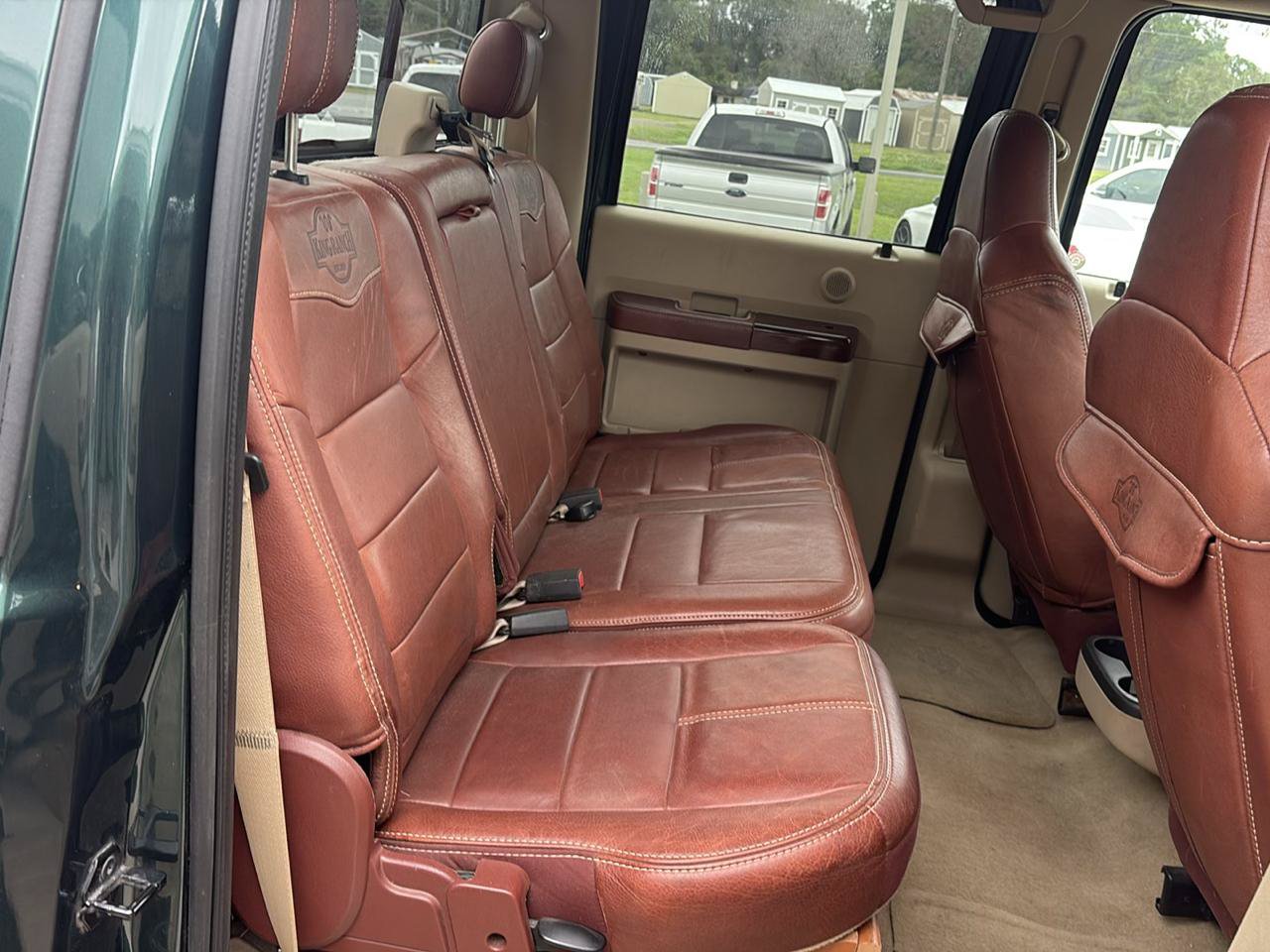 Used 2008 Ford F350 King Ranch AWD/4WD image 17