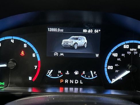 Used 2024 Ford Bronco Sport Big Bend AWD/4WD image 63