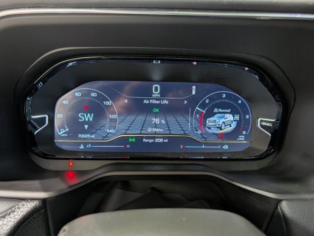 Used 2024 GMC Yukon Denali AWD/4WD image 21