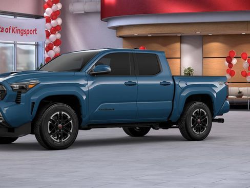 New 2026 Toyota Tacoma TRD Sport image 2