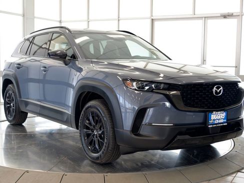 Certified 2026 MAZDA CX-50 AWD 2.5 Hybrid w/ Weather Package image 2