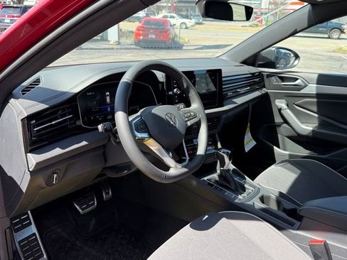 New 2026 Volkswagen Jetta Sport FWD image 9
