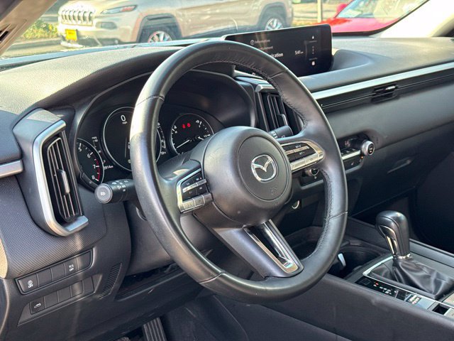Used 2025 MAZDA CX-50 AWD 2.5 S w/ Preferred Package image 15