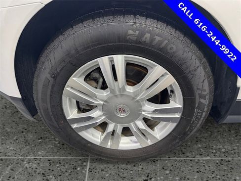 Used 2016 Cadillac SRX Luxury w/ Driver Awareness Package image 24