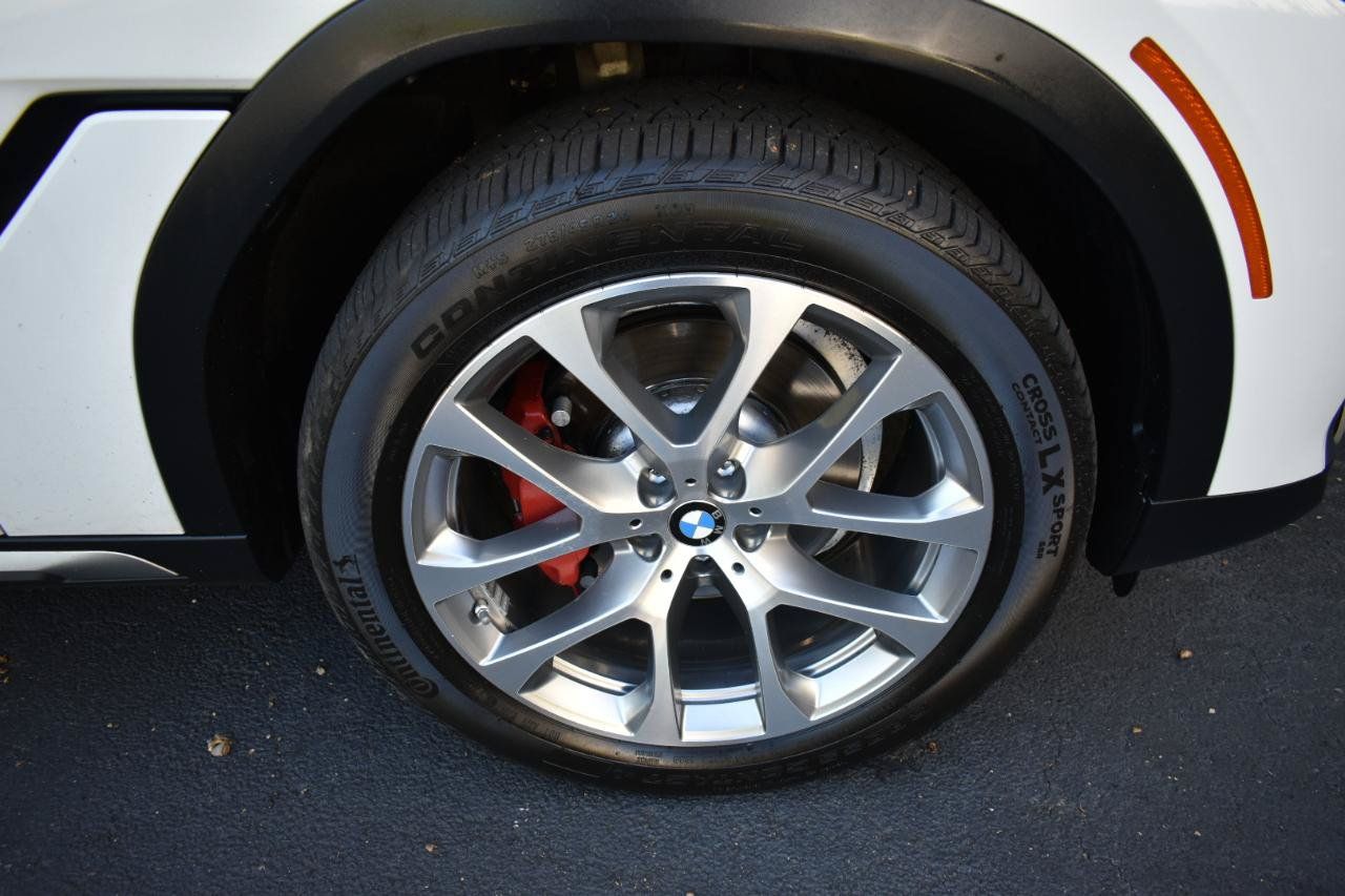 Used 2021 BMW X6 xDrive40i AWD/4WD image 34