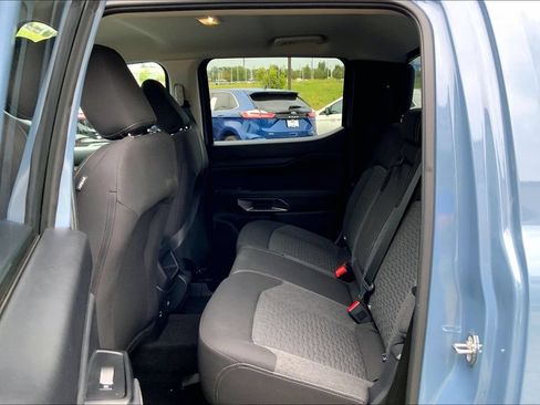 Used 2025 Ford Ranger XLT w/ Trailer Tow Package AWD/4WD image 11