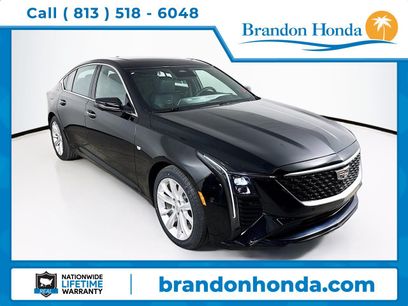 Used 2025 Cadillac CT5 Premium Luxury