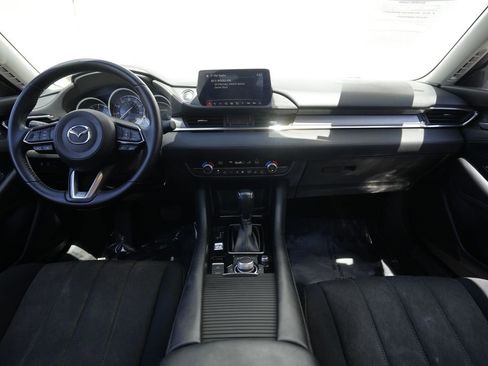 Used 2018 MAZDA MAZDA6 Sport w/ I-ACTIVSENSE Package FWD image 36