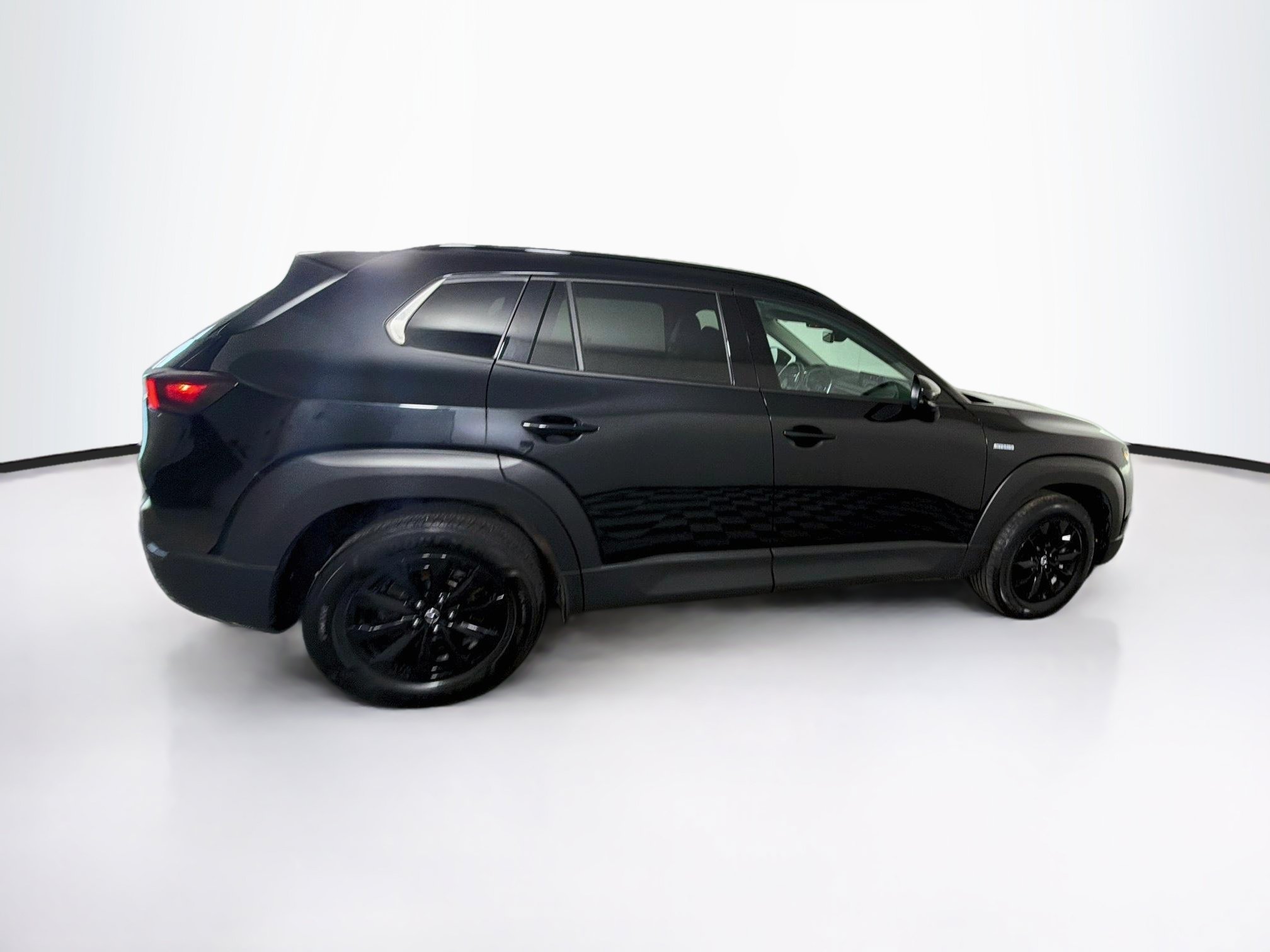 Used 2025 MAZDA CX-50 AWD 2.5 Hybrid w/ Premium Pkg image 10