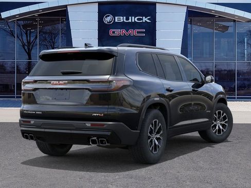 New 2026 GMC Acadia AT4 w/ Luxury Package image 5