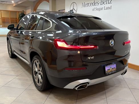 Used 2024 BMW X4 xDrive30i w/ Convenience Package AWD/4WD image 5