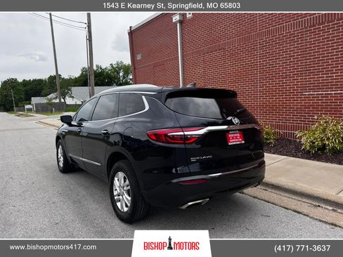 Used 2020 Buick Enclave Essence w/ Sound and Sites Package AWD/4WD image 3