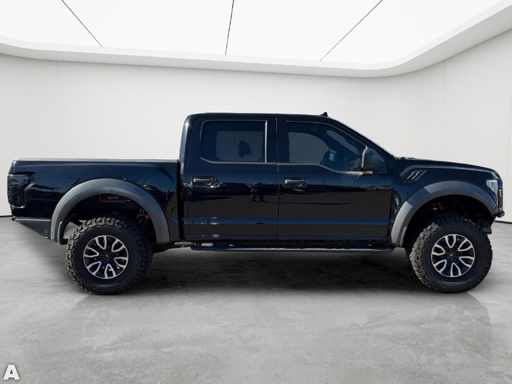 Used 2019 Ford F150 Raptor w/ Equipment Group 801A Mid AWD/4WD image 7