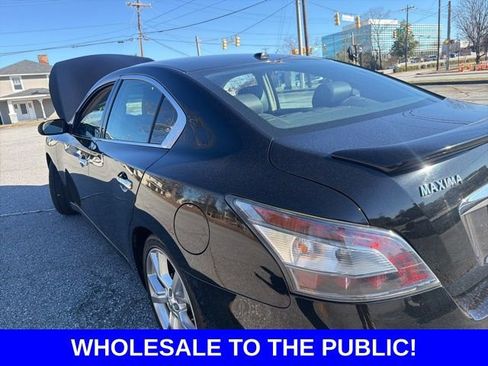 Used 2012 Nissan Maxima 3.5 SV w/ Sport Pkg image 42