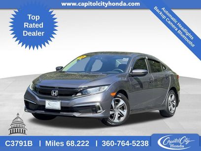 Used 2019 Honda Civic LX