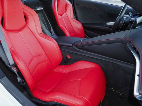 Certified 2023 Chevrolet Corvette Z06 image 19