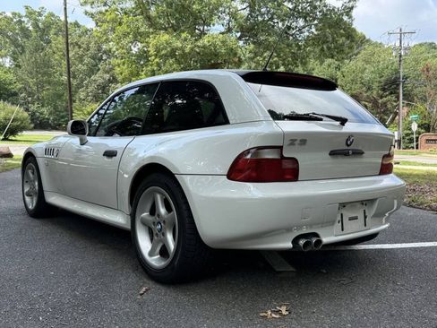 Used 2000 BMW Z3 2.8 RWD image 5