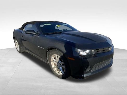 Used 2015 Chevrolet Camaro LT image 15
