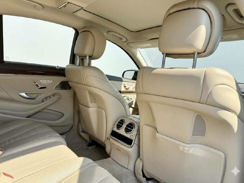 Used 2015 Mercedes-Benz S 550 4MATIC Sedan image 13