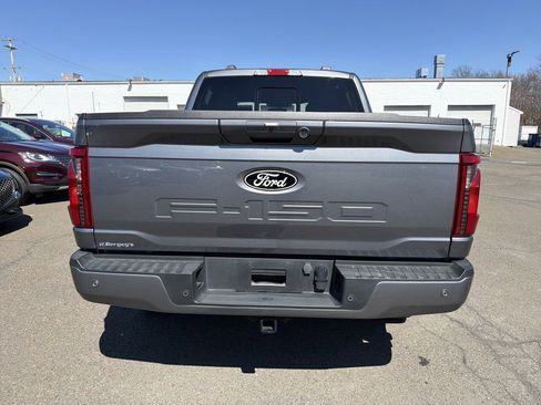 Used 2024 Ford F150 XLT w/ Equipment Group 302A MID AWD/4WD image 4