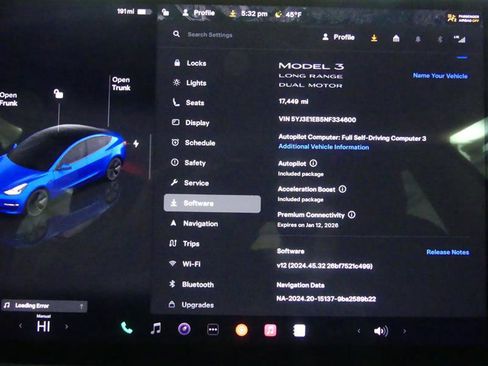 Used 2022 Tesla Model 3 Long Range image 9