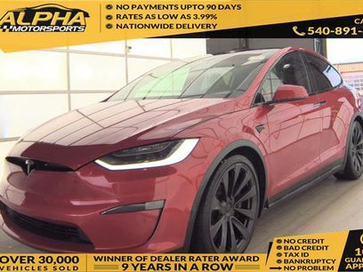 Used 2022 Tesla Model X
