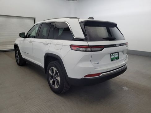 Used 2022 Jeep Grand Cherokee Limited 4xe image 5