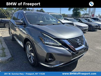Used 2020 Nissan Murano SL w/ Moonroof Package