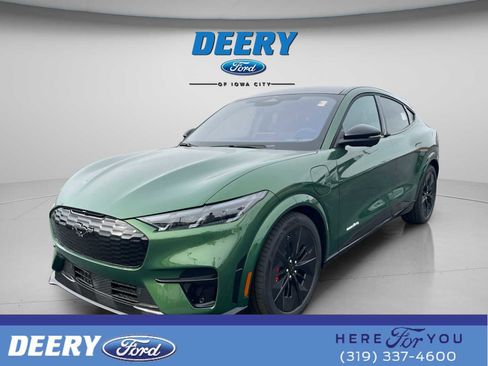 New 2025 Ford Mustang Mach-E GT image 4