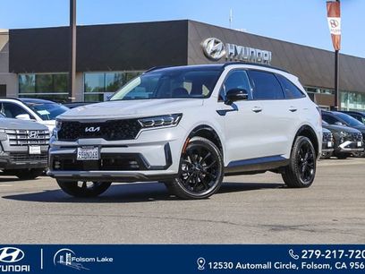 Used 2023 Kia Sorento SX