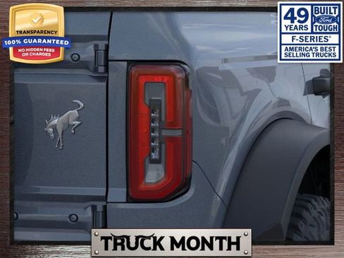 New 2025 Ford Bronco Badlands image 23