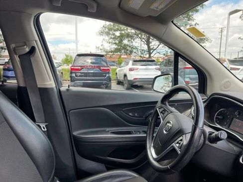 Used 2019 Buick Encore Preferred w/ Safety Package FWD image 32