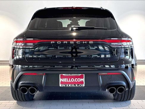Used 2026 Porsche Macan AWD/4WD image 9