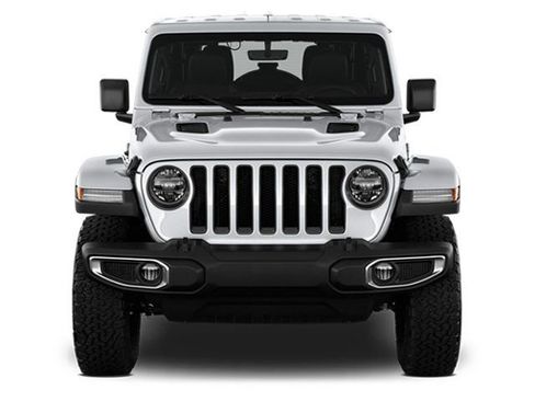 Used 2023 Jeep Wrangler Unlimited Sahara w/ Cold Weather Group image 5
