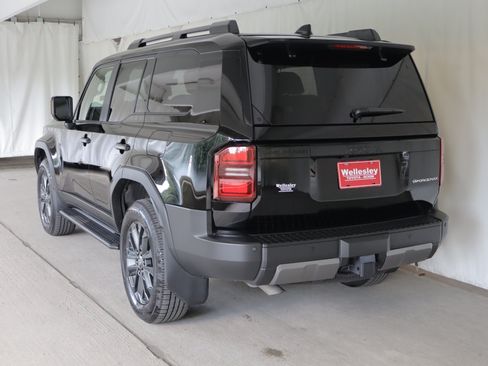 Used 2025 Toyota Land Cruiser w/ Premium Package AWD/4WD image 28