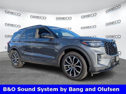 Used 2025 Ford Explorer ST-Line w/ Premium Package