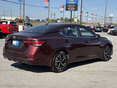 Used 2024 Nissan Sentra SV w/ All-Weather Package image 24