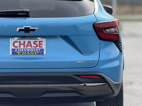 New 2025 Chevrolet Trax ACTIV w/ Driver Confidence Package image 7