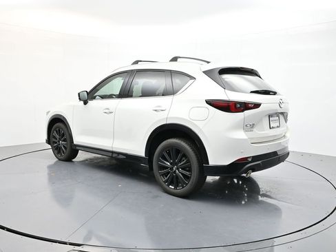 Used 2025 MAZDA CX-5 2.5 Turbo image 5