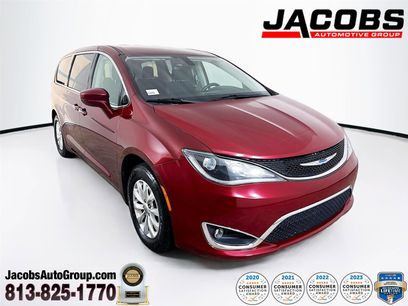 Used 2018 Chrysler Pacifica Touring Plus