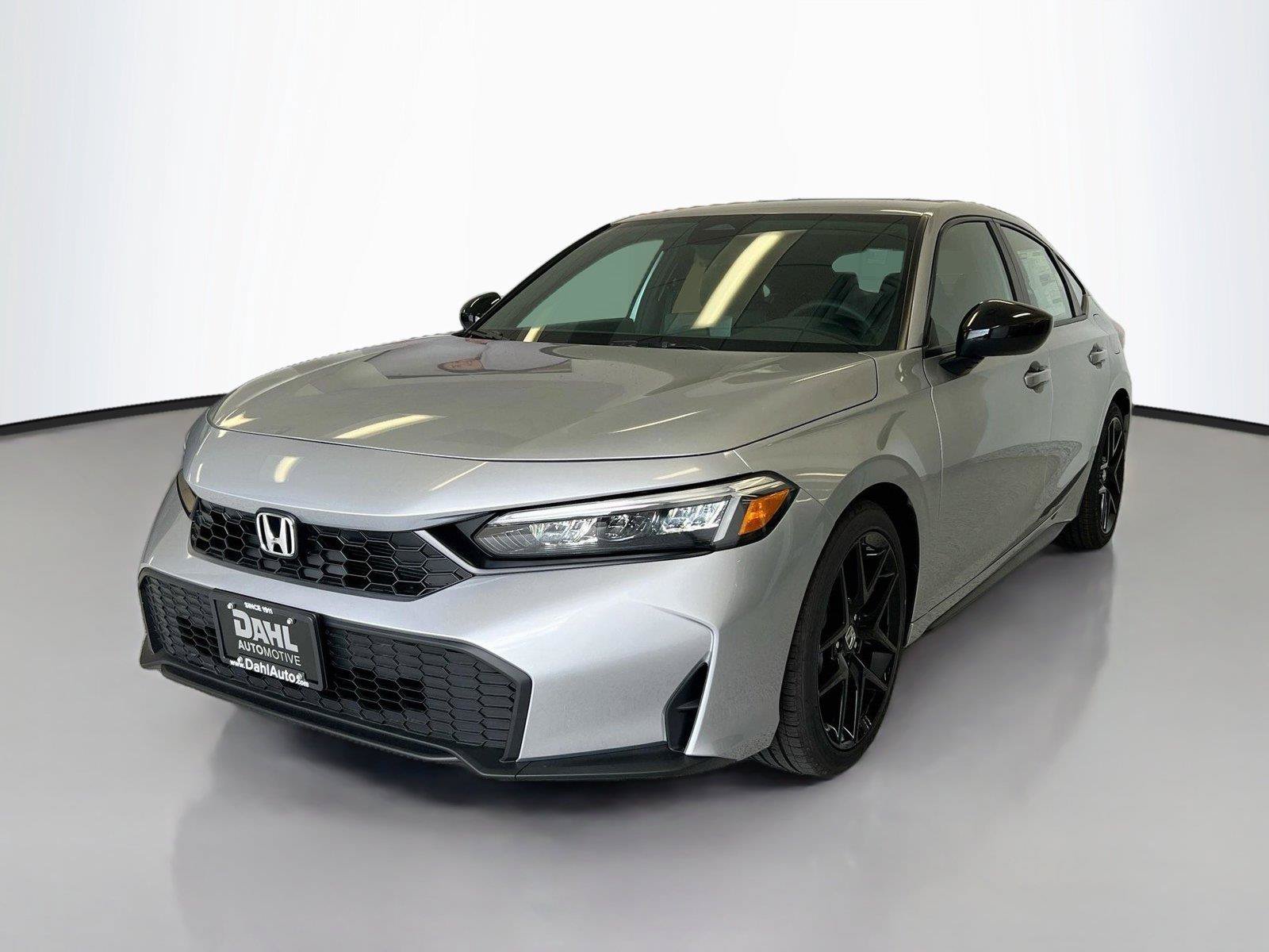 New 2026 Honda Civic Sport image 4
