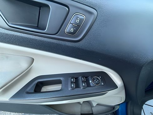 Certified 2020 Ford EcoSport S AWD/4WD image 15
