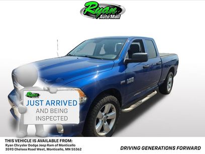 Used 2015 RAM 1500 Express