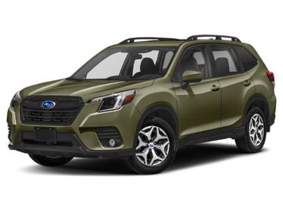 Used 2024 Subaru Forester Premium