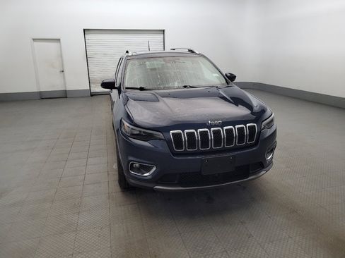 Used 2021 Jeep Cherokee Limited image 14
