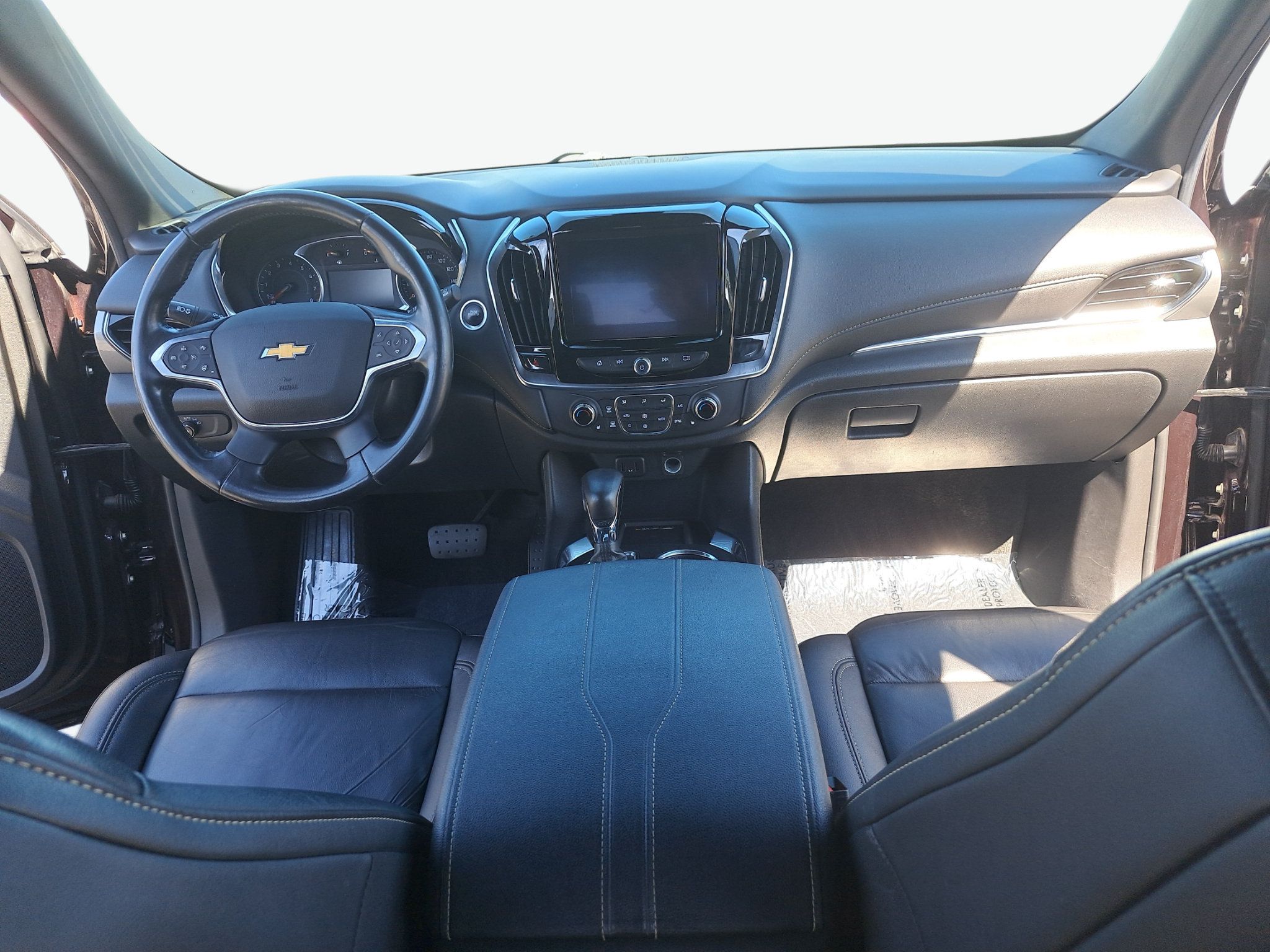 Used 2022 Chevrolet Traverse LT AWD/4WD image 10