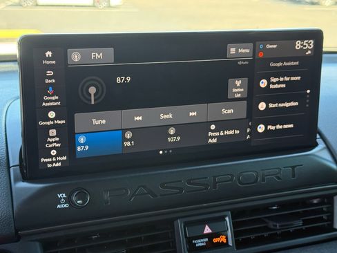 Certified 2026 Honda Passport TrailSport image 22