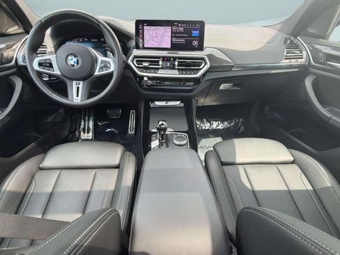 Used 2024 BMW X3 M40i w/ Premium Package AWD/4WD image 16